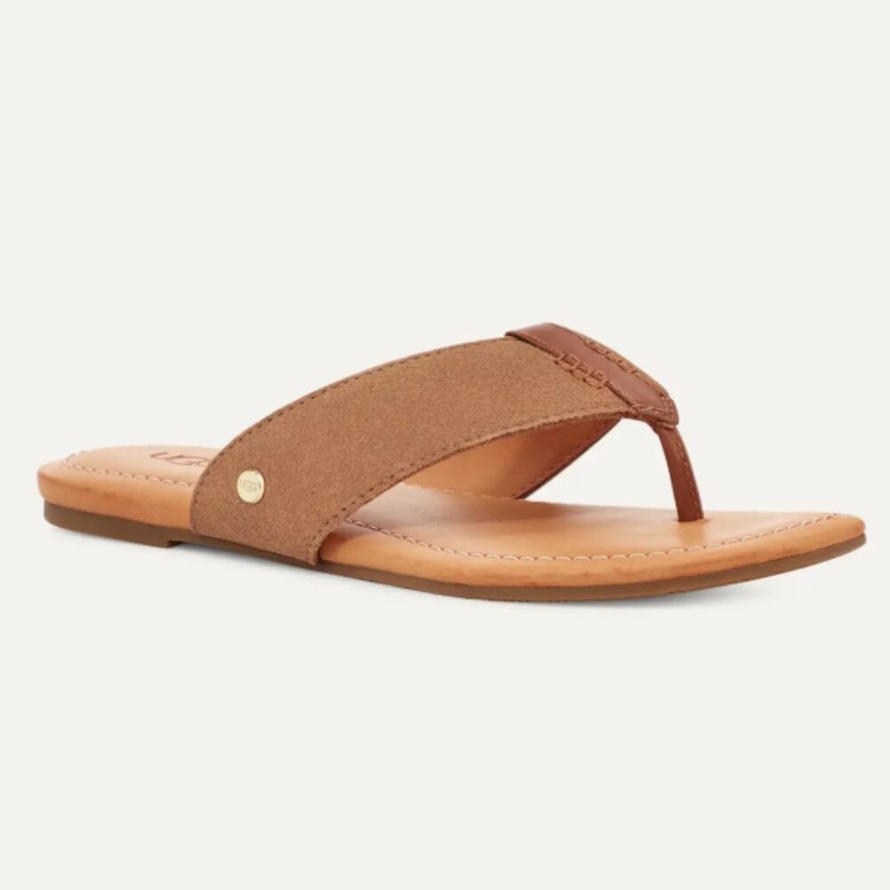 ●NEW●UGG/Women's Carey FlipChestnut